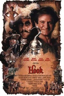 Affiche du film Capitaine crochet