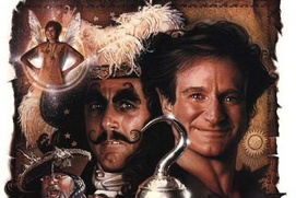 Affiche du film Hook
