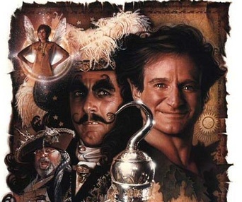 Affiche du film Hook