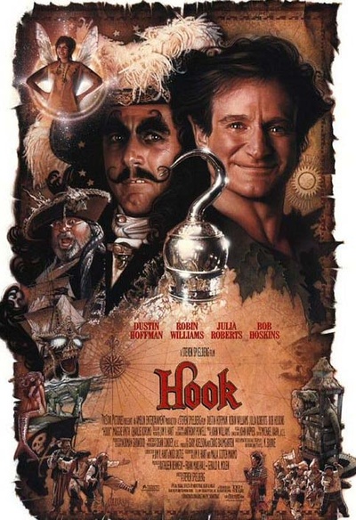Affiche du film Hook