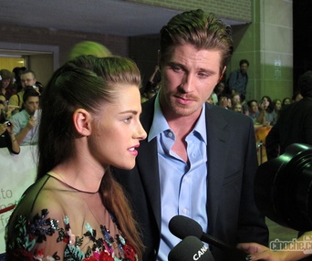 TIFF 2012 - Sur le tapis rouge de On the Road