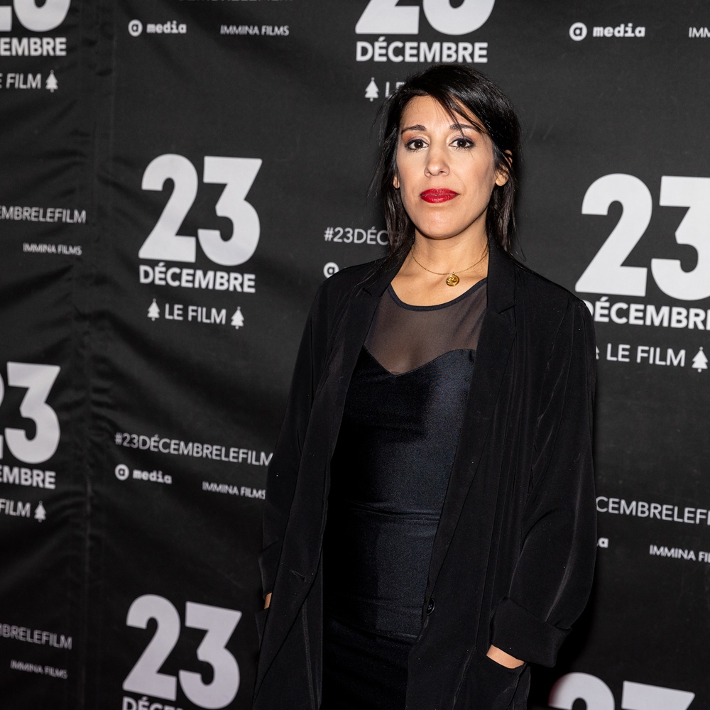 Première du film 23 décembre