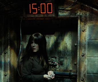 Scène du film Saw V