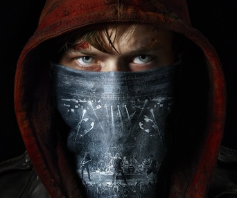 Affiche du film Metallica Through the Never