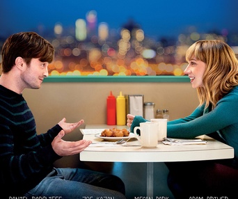 Affiche du film The F Word
