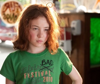 Une scène du film Judy Moody and the Not Bummer Summer