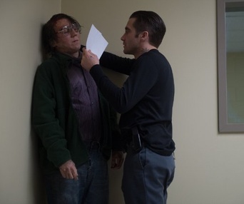 Une scène du film Prisoners
