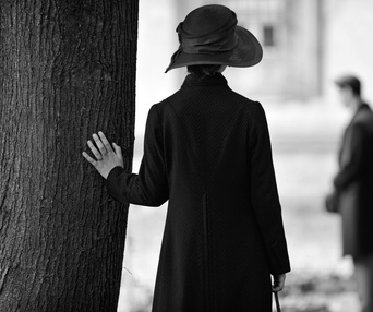 Une scène du film Frantz