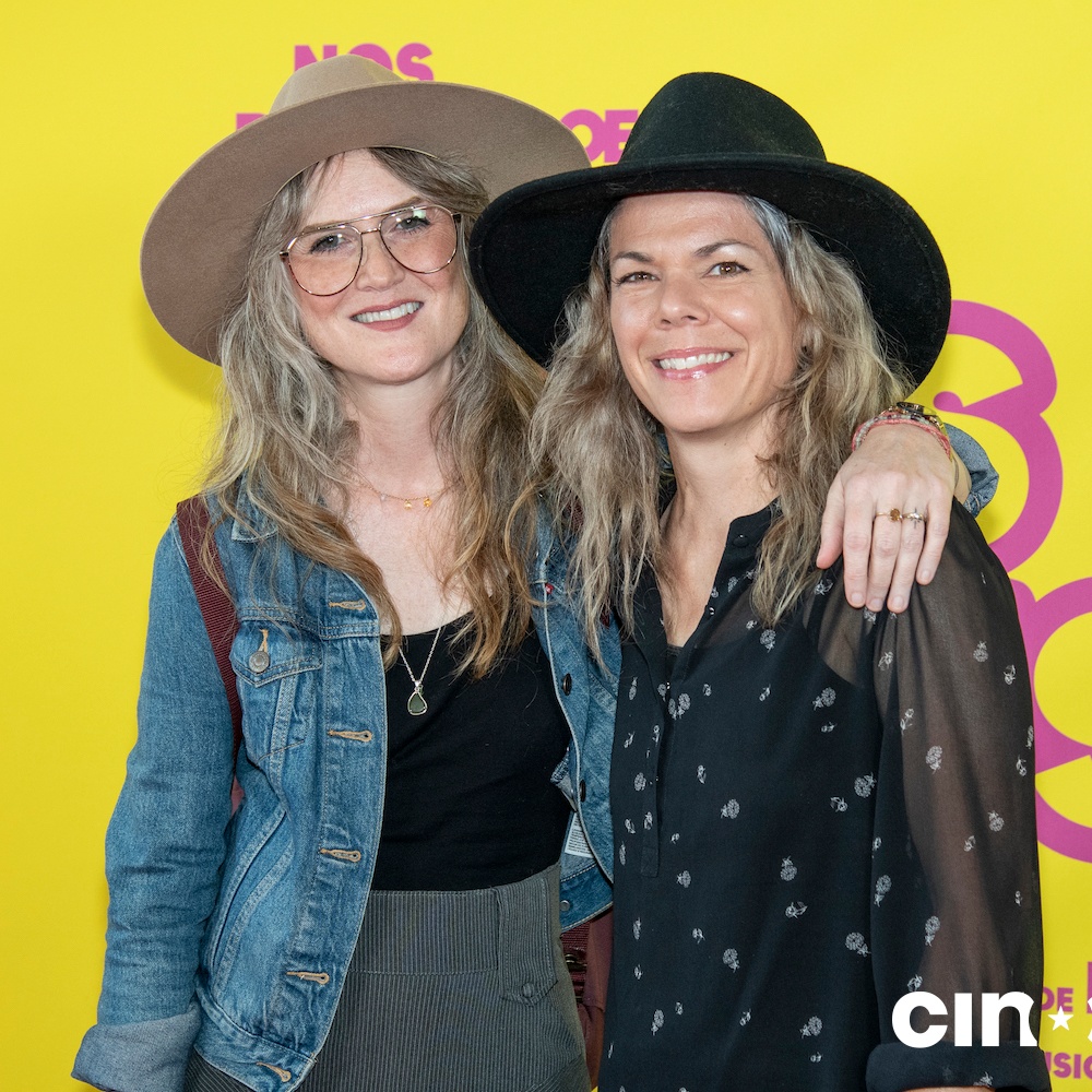 Tapis rouge du film Nos Belles-Soeurs