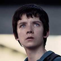 Photo de Asa Butterfield