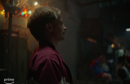 Bande-annonce en anglais