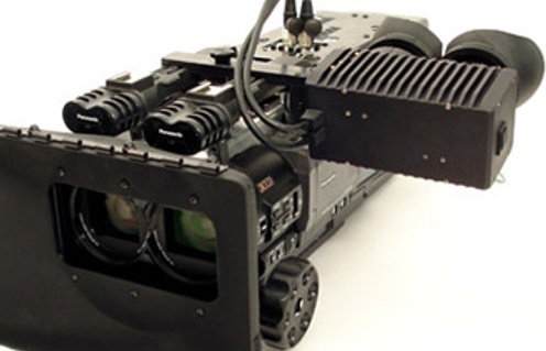 Caméra 3D