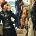 Une scène du film Cruella