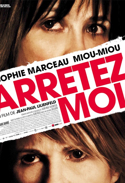 Affiche du film Arrêtez-moi