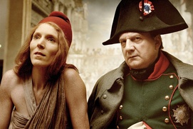 Une scène du film Francofonia