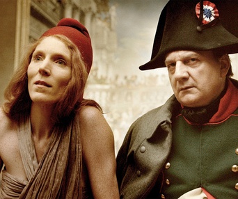 Une scène du film Francofonia