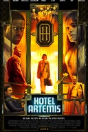 Affiche du film Hotel Artemis