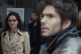 Une scène du film Celle que vous croyez
