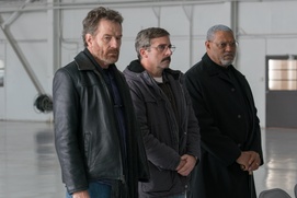 Une scène du film Last Flag Flying