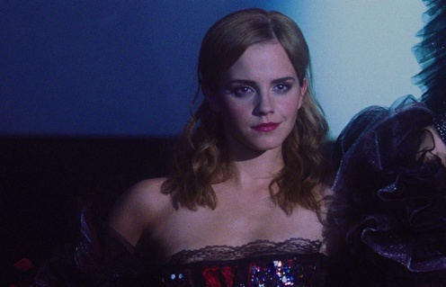 Une scène du film The Perks of Being a Wallflower