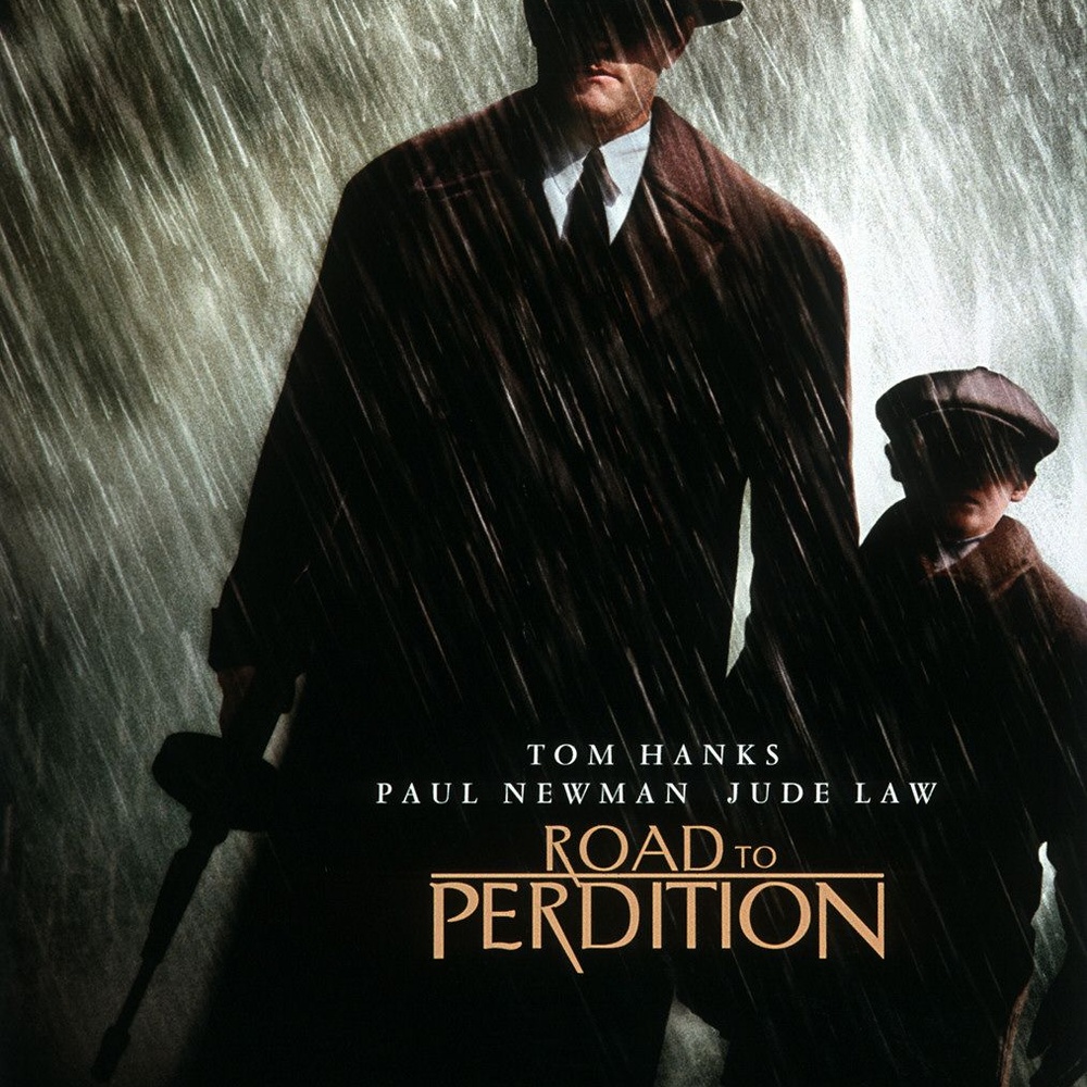 Affiche du film Road to Perdition