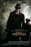 Affiche du film La voie de perdition