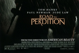 Affiche du film Road to Perdition Affiche du film Road to Perdition