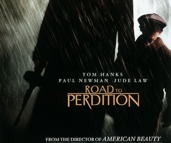 Affiche du film Road to Perdition