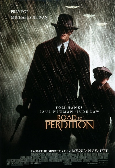 Affiche du film Road to Perdition