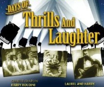 Image du film Days of Thrills and Laughter