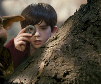 Scène du film The Spiderwick Chronicles