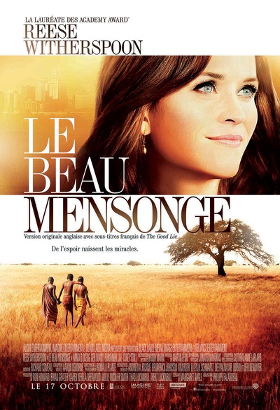 Affiche du film Le beau mensonge