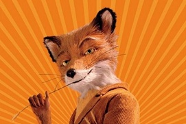 Scène du film The Fantastic Mr. Fox