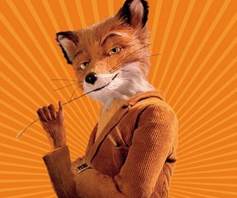 Scène du film The Fantastic Mr. Fox