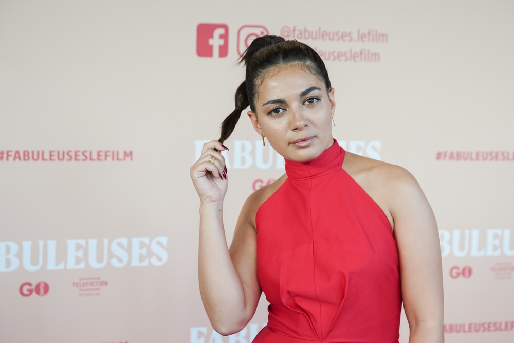 Première du film Fabuleuses