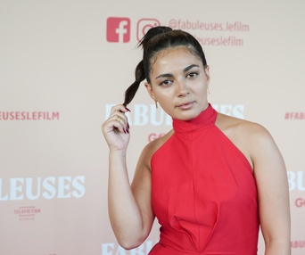 Première du film Fabuleuses