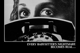 Affiche du film When a Stranger Calls Affiche du film When a Stranger Calls