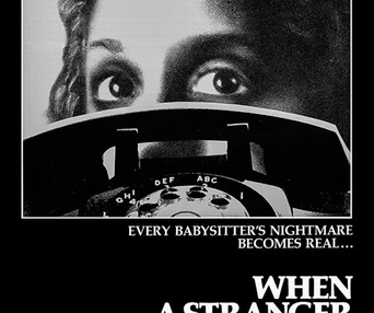 Affiche du film When a Stranger Calls