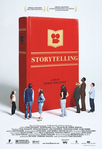Affiche du film Storytelling