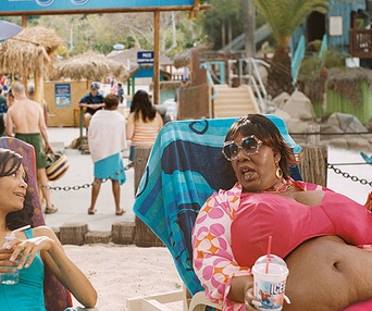 Scène du film Norbit