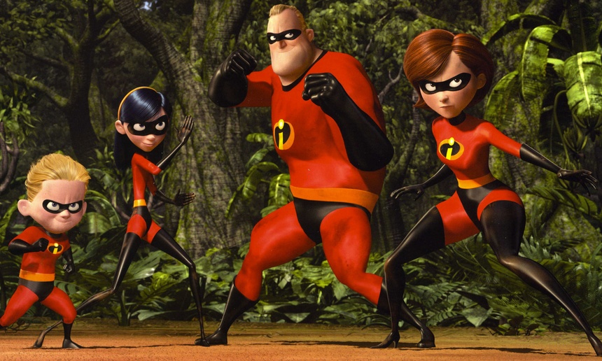 Brad Bird à l'écriture de The Incredibles 2