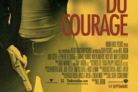 Affiche du film L'épreuve du courage