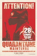 Affiche du film 28 semaines plus tard