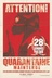 Affiche du film 28 semaines plus tard