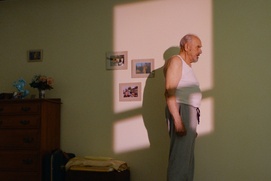 Une scène du film Tu ne sauras jamais Une scène du film Tu ne sauras jamais