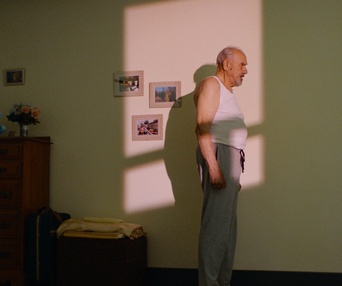 Une scène du film Tu ne sauras jamais