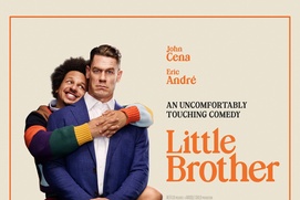 Affiche du film Little Brother