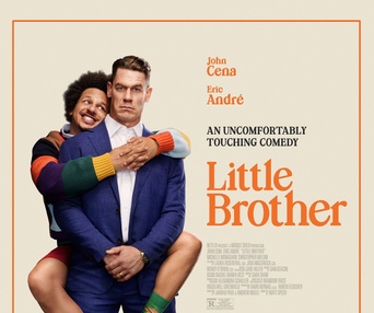 Affiche du film Little Brother