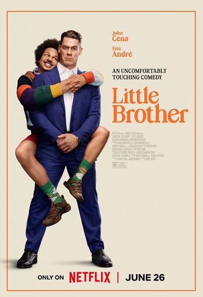 Affiche du film Little Brother