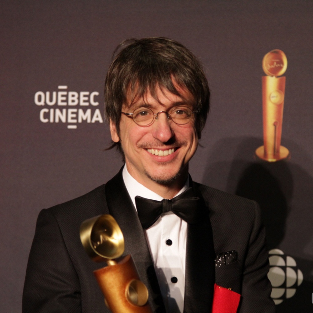 La Soirée des Jutra 2012